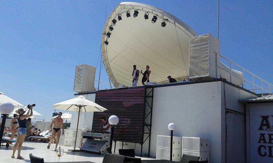 Koray Ucar, 45, Istanbul, Turkey