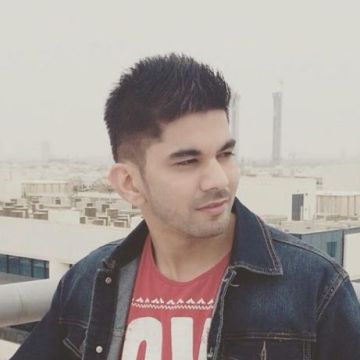 Shreyas Rode, 39, Dubai, United Arab Emirates