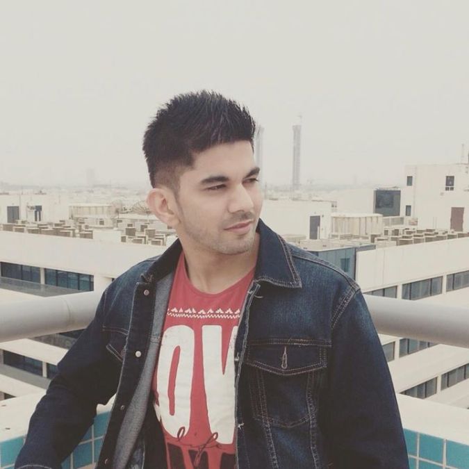 Shreyas Rode, 39, Dubai, United Arab Emirates