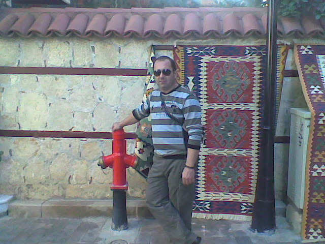 Kultigin, 49, Antalya, Turkey