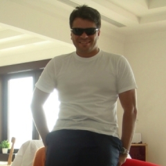 Ali Kassem, 50, Abu Dhabi, United Arab Emirates