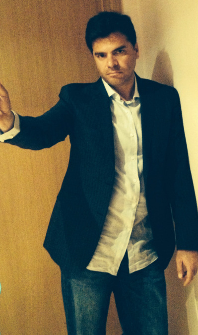 Ali Kassem, 50, Abu Dhabi, United Arab Emirates