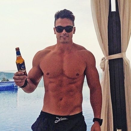 Kyle van Jaarsveldt, 39, Abuja, Nigeria