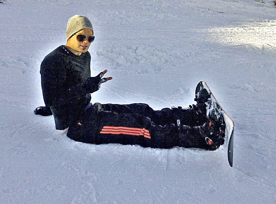 Kyle van Jaarsveldt, 39, Abuja, Nigeria