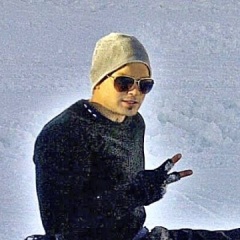 Kyle van Jaarsveldt, 39, Abuja, Nigeria