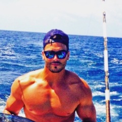 Kyle van Jaarsveldt, 39, Abuja, Nigeria