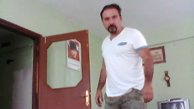 Ata Andac Dogan, 56, Istanbul, Turkey