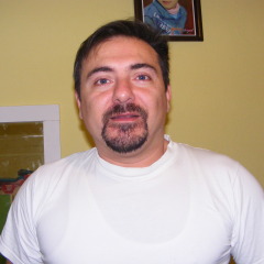 Ata Andac Dogan, 56, Istanbul, Turkey