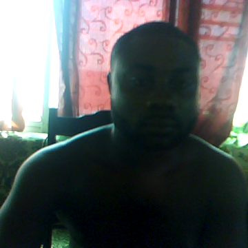 Darion George, 37, Georgetown, Guyana