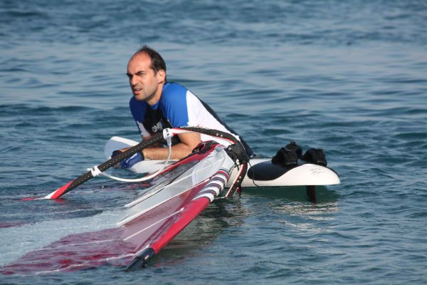 Poyraz, 44, Istanbul, Turkey