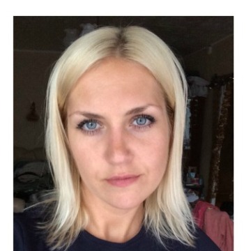 Katrin, 36, Moscow, Russian Federation