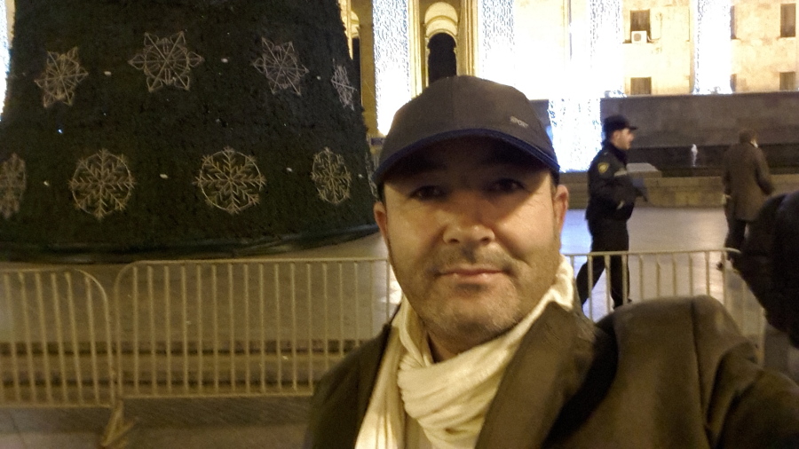Yücel, 46, Tbilisi, Georgia