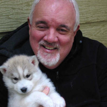 Joe Harrison, 65, Zurich, Switzerland