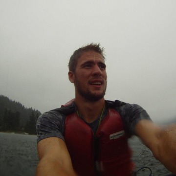 Riley, 35, Vancouver, Canada