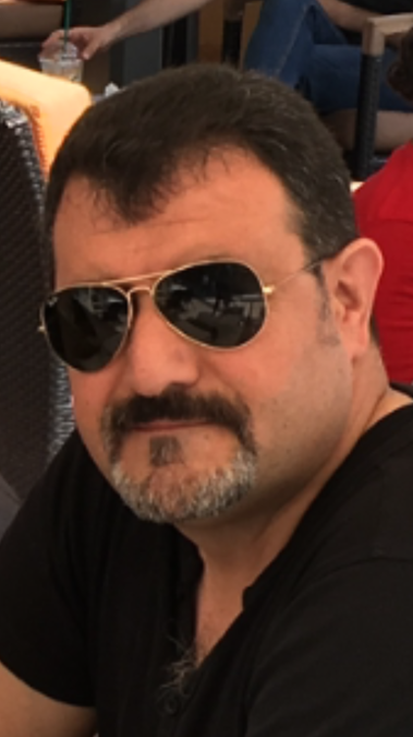 Hilmi , 50, Istanbul, Turkey