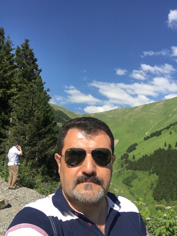 Hilmi , 50, Istanbul, Turkey
