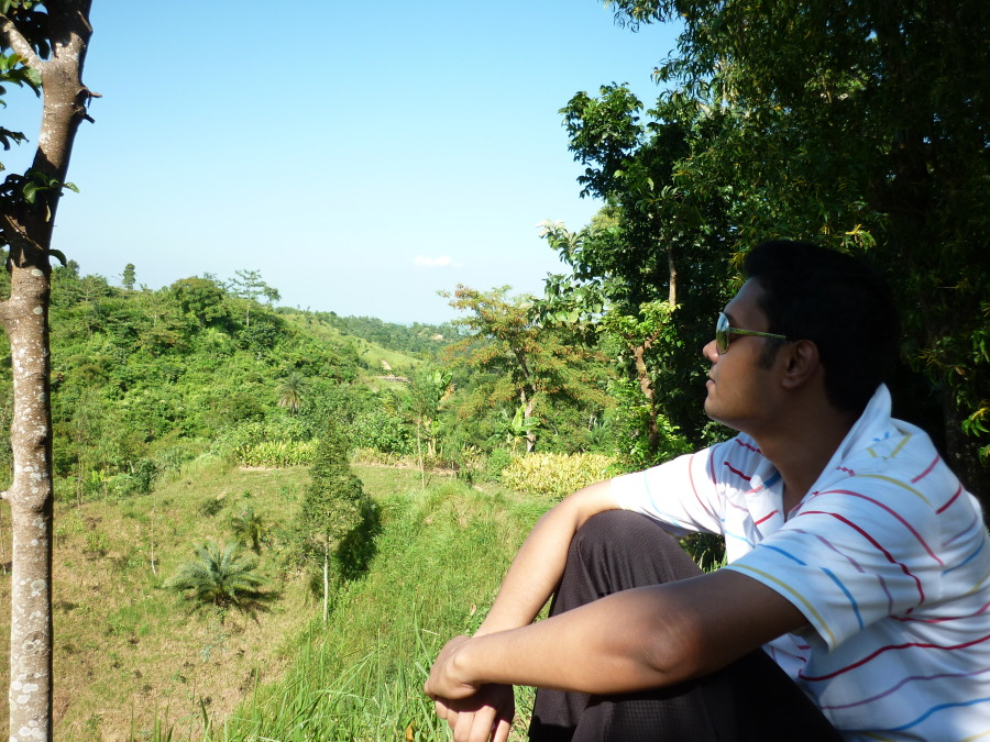 Irfan ahmed, 37, Nanaimo, Canada