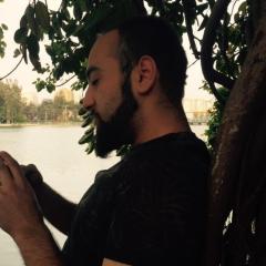 Emirhan, 30, Izmir, Turkey