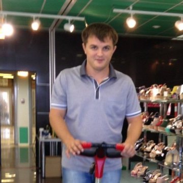 Maks, 38, Kirov, Russian Federation