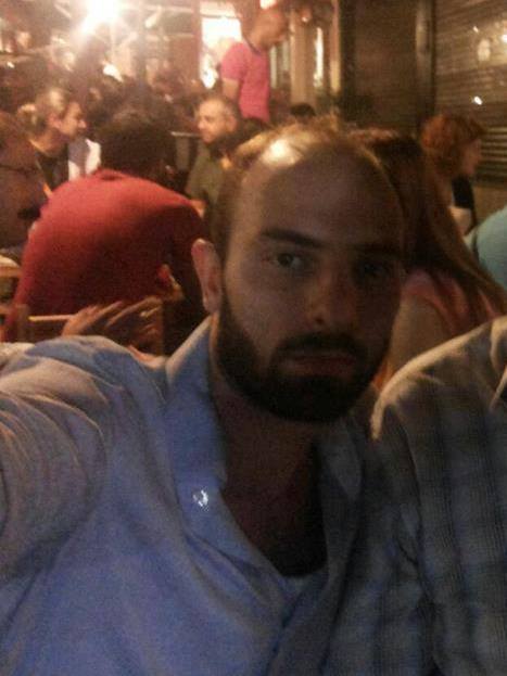 Tarık Demir, 40, Istanbul, Turkey