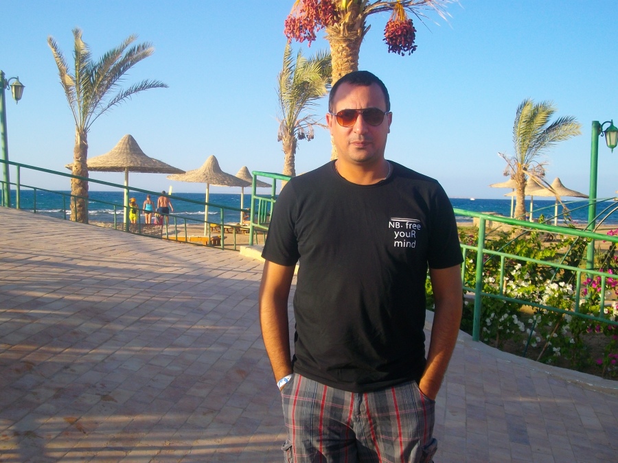 kamal samir, 45, Hurghada, Egypt