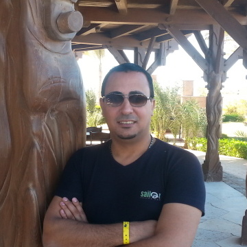 kamal samir, 45, Hurghada, Egypt