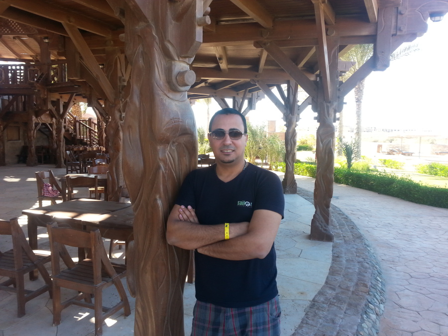 kamal samir, 45, Hurghada, Egypt