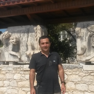stoickadir, 51, Istanbul, Turkey