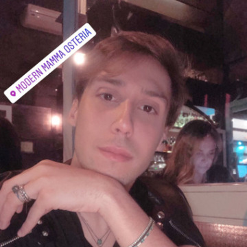 Caio Santos, 32, Rio de Janeiro, Brazil