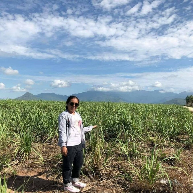 Kacy Phal, 24, Phnumpenh, Cambodia