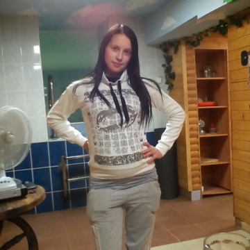 надежда, 30, Murmansk, Russian Federation