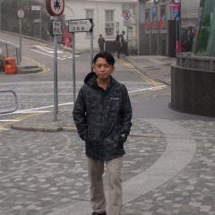 Octa, 55, Jakarta, Indonesia