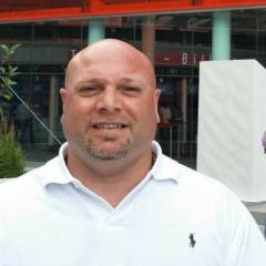 Ricardo Sabbag, 46, Cordova, Argentina