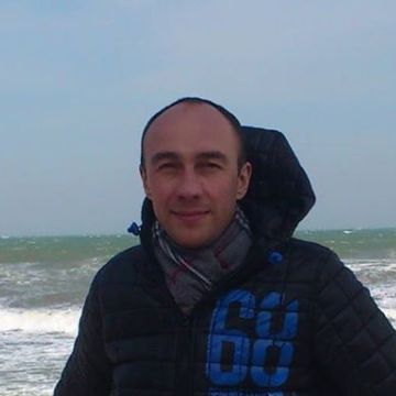 Андрей Ковальчук, 48, Novohrad-Volyns'kyi, Ukraine