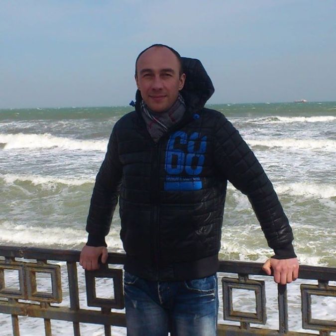 Андрей Ковальчук, 48, Novohrad-Volyns'kyi, Ukraine