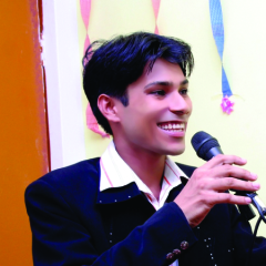 Sanjeev Suryavanshi, 40, Ni Dilli, India