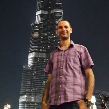 Ahmed Abd Elaziz, 49, Cairo, Egypt