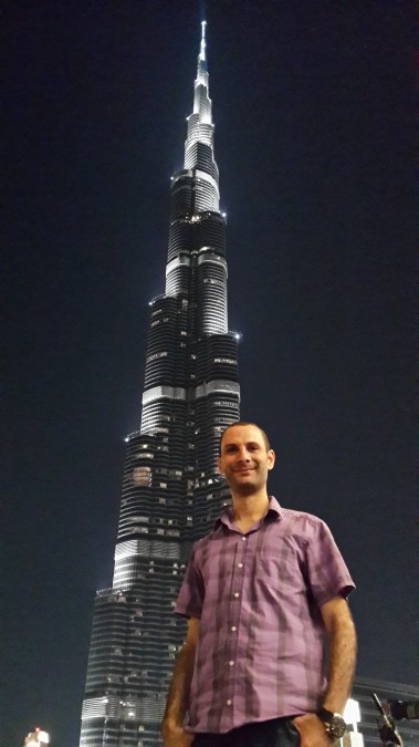 Ahmed Abd Elaziz, 49, Cairo, Egypt