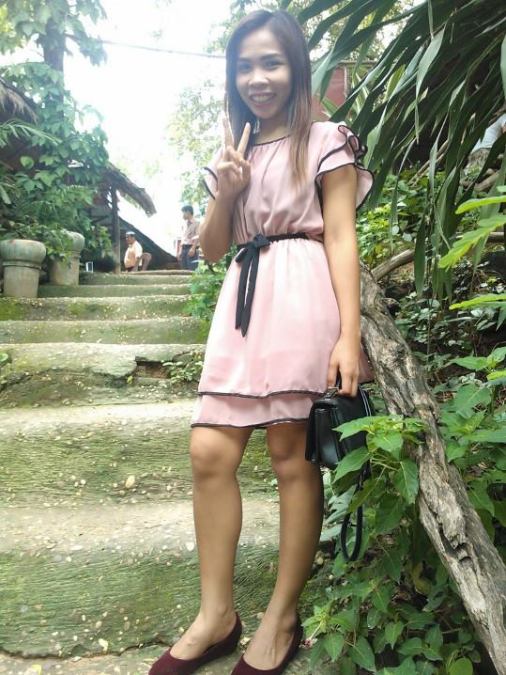 Numnim Srisudjai, 40, Suwan Khuha, Thailand