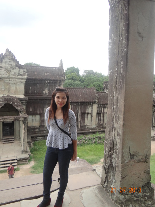 Numnim Srisudjai, 40, Suwan Khuha, Thailand