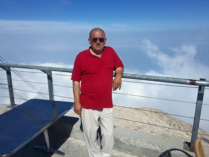 Ibrahim Gultoprak, 64, Antalya, Turkey