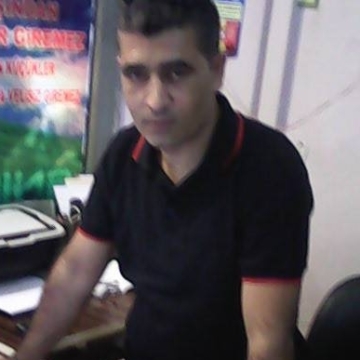 Murat Polat, 42, Kusadasi, Turkey