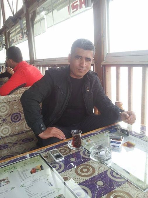 Murat Polat, 42, Kusadasi, Turkey