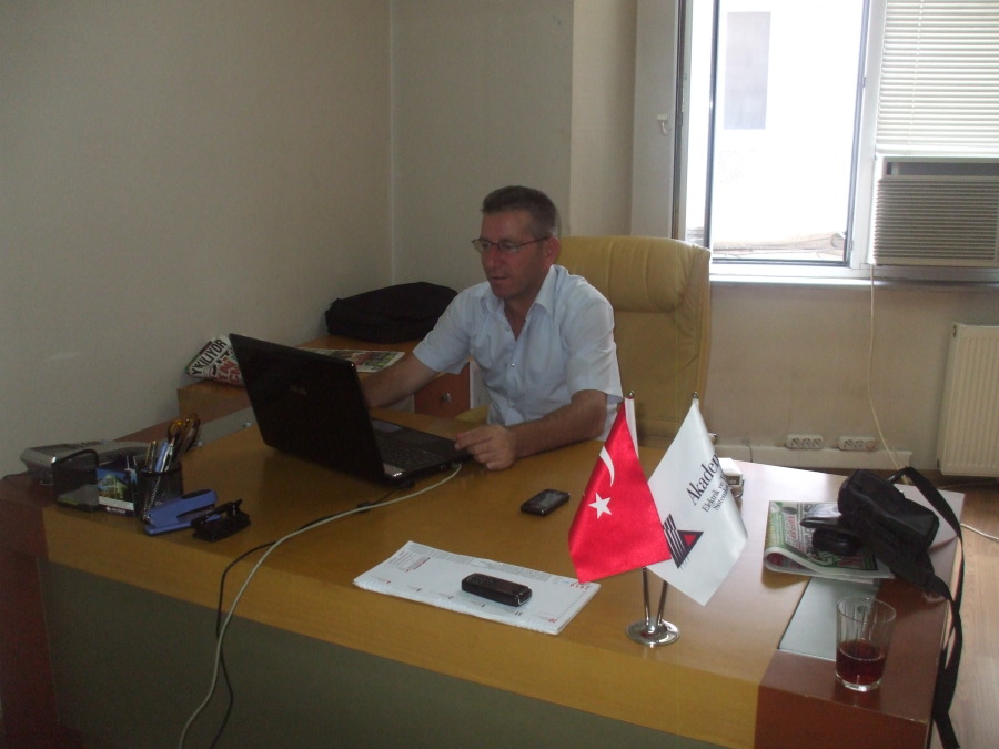 cemal, 50, Istanbul, Turkey