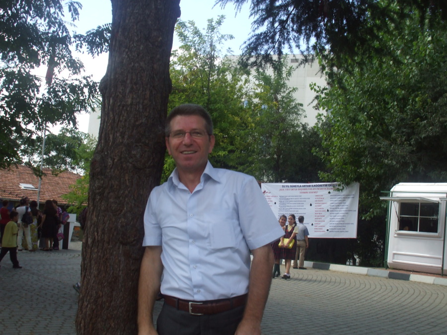 cemal, 50, Istanbul, Turkey