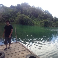 Nizam Shahfree, 30, Bandar Seri Begawan, Brunei Darussalam