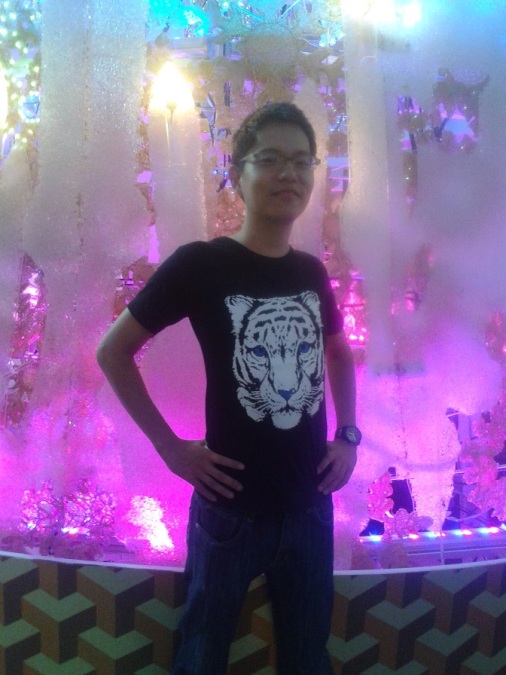 Christopher Tan, 37, Simferopol', Russian Federation