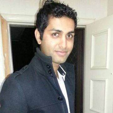 MANISH PATEL, 30, Nadiad, India