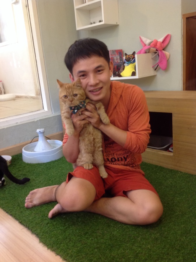 Waritnan Kaoin, , Chiang Mai, Thailand