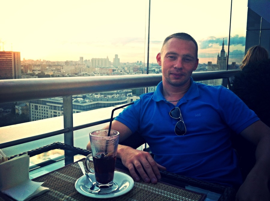 Alexey Malyshev, 39, Vladivostok, Russian Federation